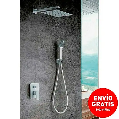 Imex  Sistema de ducha empotrado Dublín