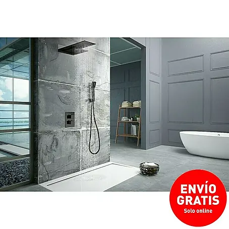 Imex  Sistema de ducha empotrado Rodas