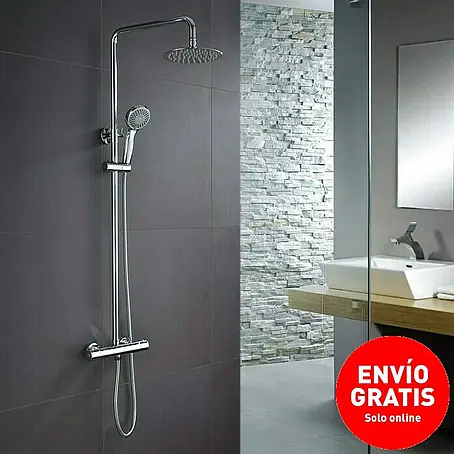 Imex  Sistema de ducha Londres