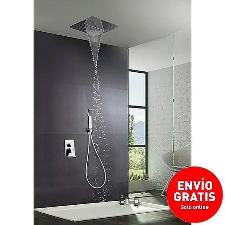 Imex  Sistema de ducha empotrado Málaga