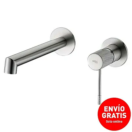 Imex Line Grifo de lavabo empotrado