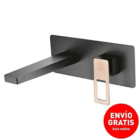 Imex Suecia Grifo de lavabo empotrado