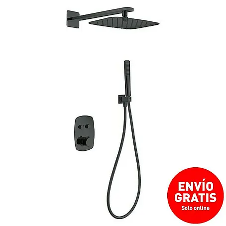 Imex  Sistema de ducha empotrado Hidra