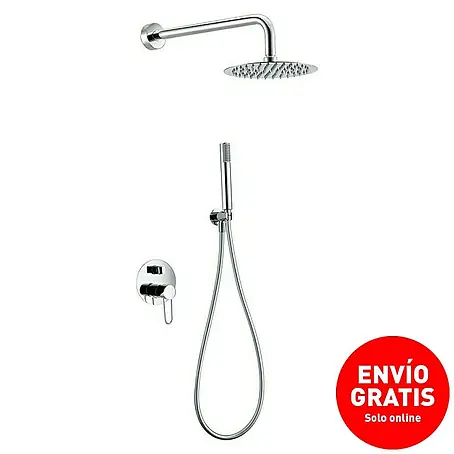 Imex Milos Sistema de ducha empotrado