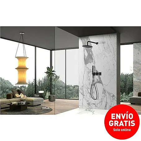 Imex  Sistema de ducha empotrado Tibet