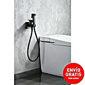 Imex Ducha higiénica inodoro Irlanda (Black Gun) | BAUHAUS