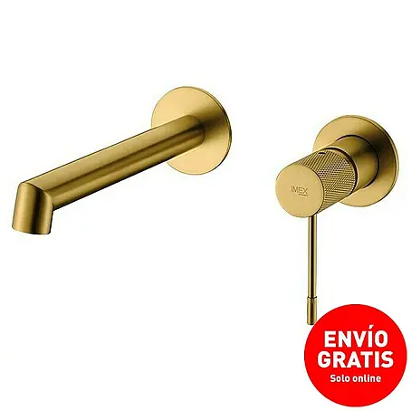 Imex Line Grifo de lavabo empotrado