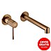 Imex Line Grifo de lavabo empotrado 