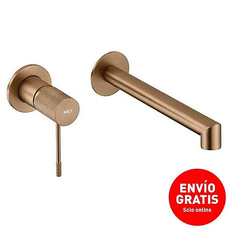 Imex Line Grifo de lavabo empotrado