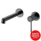 Imex Line Grifo de lavabo empotrado (Black gun metal) | BAUHAUS