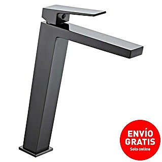 Camargue Adriatic Grifo de lavabo alto (Black gun metal)