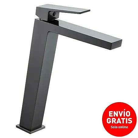 Camargue Adriatic Grifo de lavabo alto