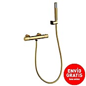 Imex Line Grifo termostático de ducha (Oro) | BAUHAUS