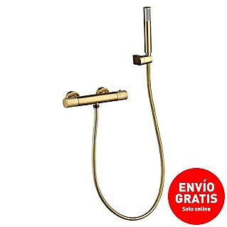 Imex Line Grifo termostático de ducha (Oro)