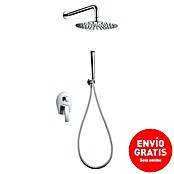 Imex Delos Sistema de ducha empotrado (Cromo) | BAUHAUS