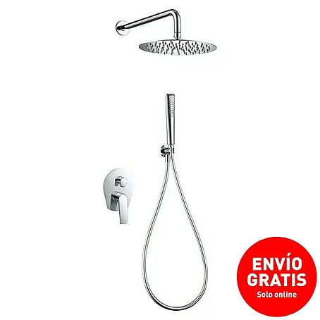 Imex Delos Sistema de ducha empotrado