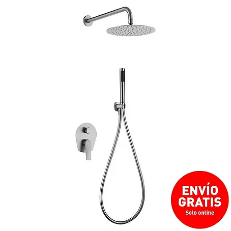 Imex Delos Sistema de ducha empotrado