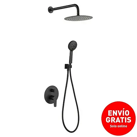 Imex Bélgica Sistema de ducha empotrado