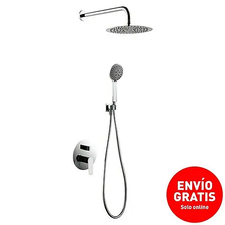 Imex Bélgica Sistema de ducha empotrado
