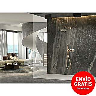 Imex Sistema de ducha empotrado Tibet (Oro Rosa)