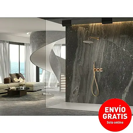 Imex  Sistema de ducha empotrado Tibet
