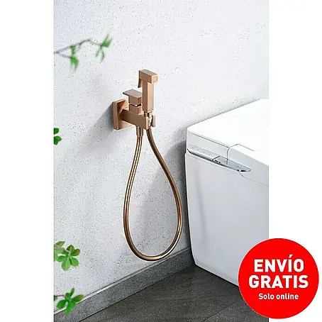 Imex  Ducha higiénica inodoro Irlanda