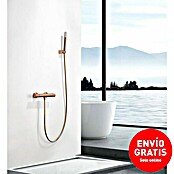 Imex Line Grifo con termostato (Ancho: 29,5 cm, Oro rosa, Satinado) | BAUHAUS