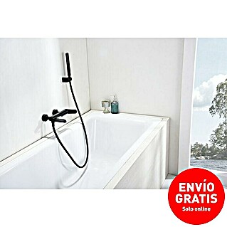 Imex Dinamarca Grifo monomando de bañera (Negro)