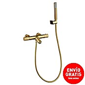 Imex Line Grifo termostático de bañera (Oro) | BAUHAUS