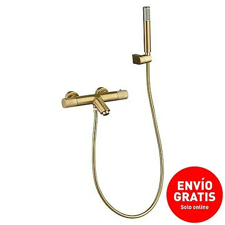 Imex Line Grifo termostático de bañera