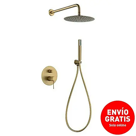 Imex Line Sistema de ducha empotrado