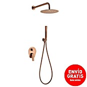 Imex Delos Sistema de ducha empotrado (Oro rosa) | BAUHAUS