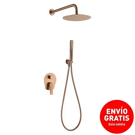 Imex Delos Sistema de ducha empotrado