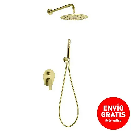 Imex Delos Sistema de ducha empotrado