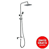 Imex Art Sistema de ducha (Grifo termostático, Cromo) | BAUHAUS