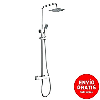 Imex Art Sistema de ducha (Grifo termostático, Cromo)
