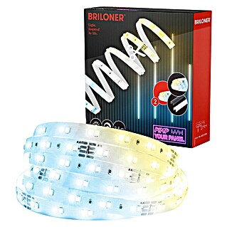 Briloner Set de ampliación (2,6 m, 3.000 K - 6.500 K)