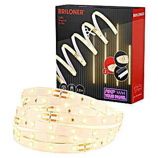 Briloner Aanvullingsset voor LED-Strip (2.625 mm, 3.000 K)