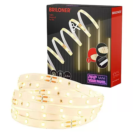 Briloner  Set de ampliación Pimp Your Panel