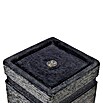 Dobar Standbrunnen Hera LED + Solar-Panel (25 x 25 x 40 cm) | BAUHAUS