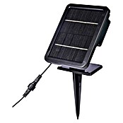 Dobar Standbrunnen Hera LED + Solar-Panel (25 x 25 x 40 cm) | BAUHAUS