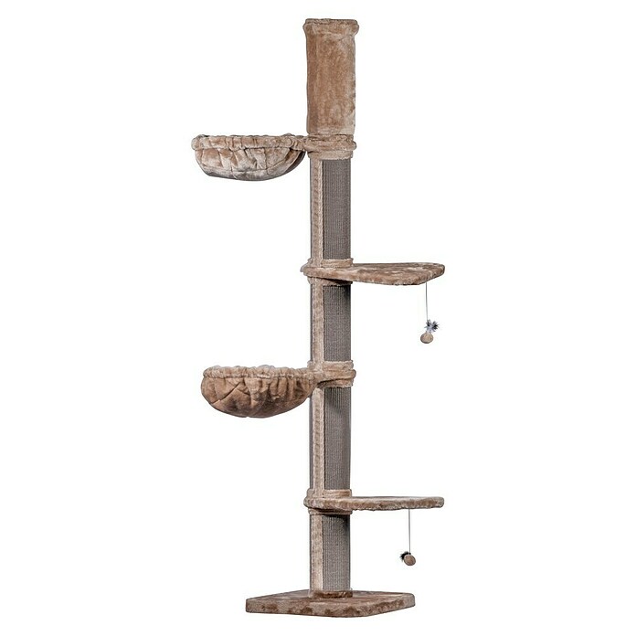 Dobar Kratzbaum Biggy - 100 x 100 x 227 cm online kaufen bei BAUHAUS