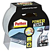 Pattex Gewebe-Klebeband Power Tape (Länge: 10 m, Transparent)