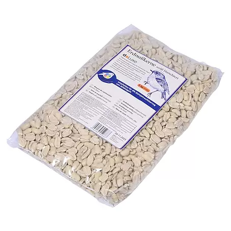 Dobar  Wildvogelfutter Erdnusskerne
