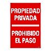 Pickup Señal de precaución 