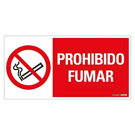 Pickup  Señal de prohibición