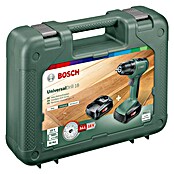 Bosch Power for All 18V Akumulatorski vrtalni vijačnik UniversalDrill 18  (18 V, 2 bateriji, 1,5 Ah, 30 Nm) | 2296 - Akkuschrauber/Akkubohrschrauber Marke | BBDI - Akkugeräte | BBD - Elektro WZ/Großmaschinen | BB - ElektroWZ/Großmaschinen | B - Werkz/Masch/Maschzubeh/Auto | BAUHAUS