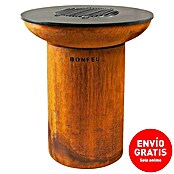 Bonfeu Brasero Bonbiza (Diámetro: 80 cm, Acero Corten) | BAUHAUS