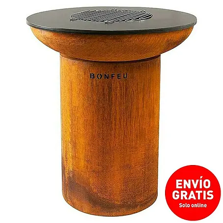 Bonfeu  Brasero Bonbiza