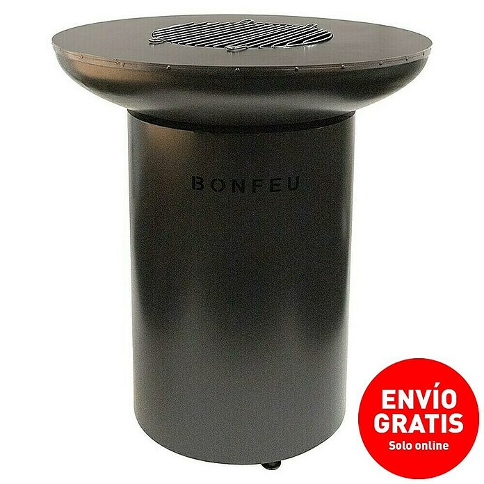 Bonfeu Brasero Bonbiza (Diámetro: 80 cm, Acero) | BAUHAUS